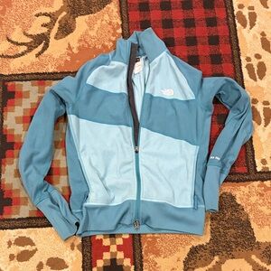 Firm price- Women’s North Face zip up